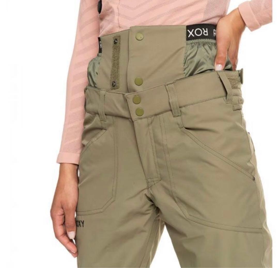 レディース ROXY スノーボードウェア ロングパンツL 26400円相当
