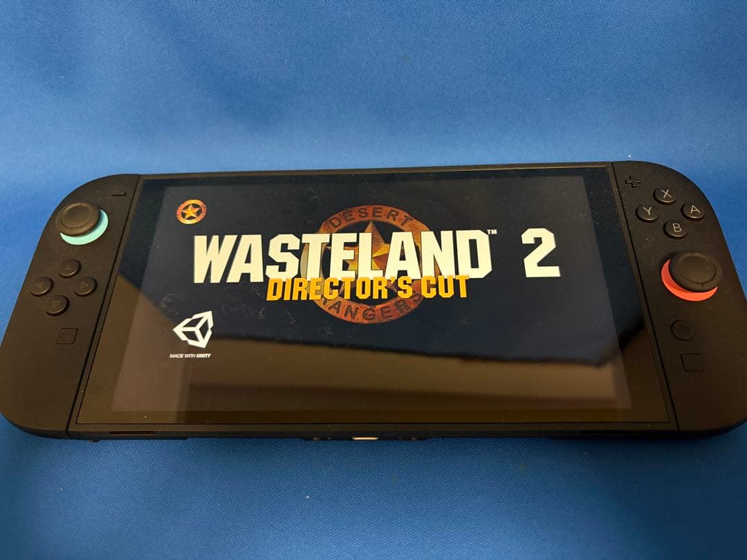 Switchソフト WASTELAND2 ウェイストランド2 スイッチソフト