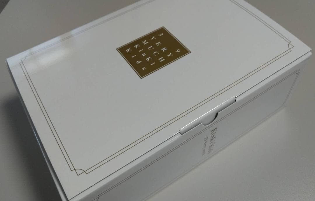 KinKi Kids ベストアルバム「39 Very much」