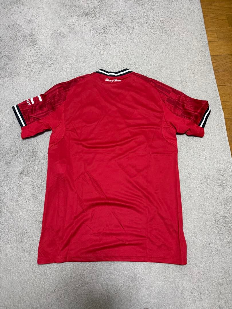 値下げ可能 マンチェスターユナイテッド1stユニフォーム