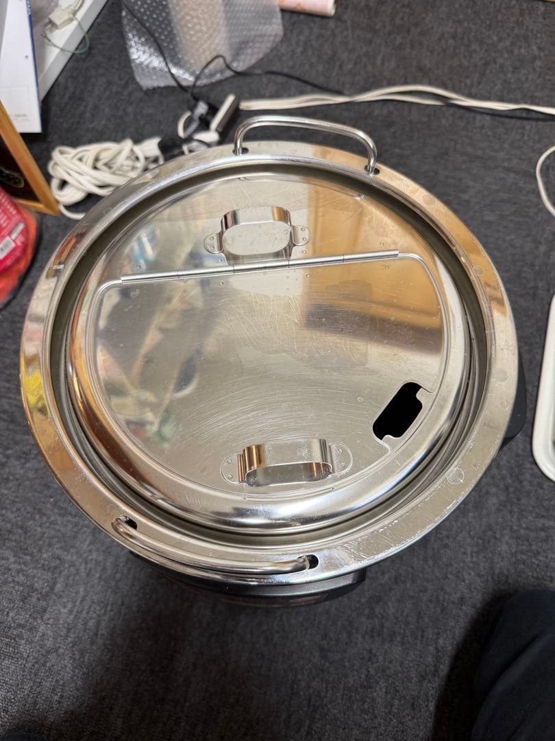 チョコレートウォーマー 象印 ZOJIRUSHI TH-DT06 6L