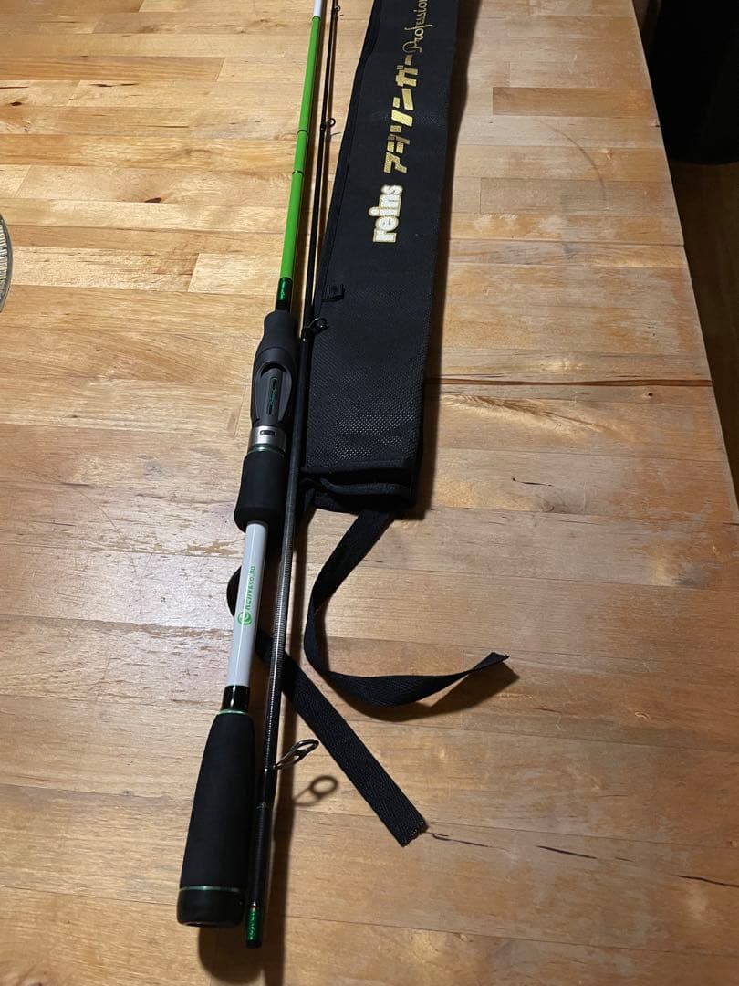 REIN アジリンガー　ロッド　アジング