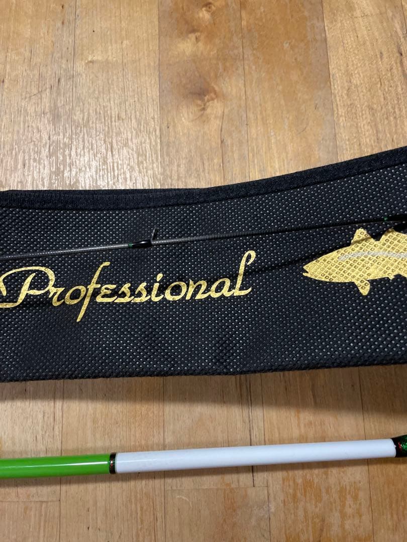 REIN アジリンガー　ロッド　アジング