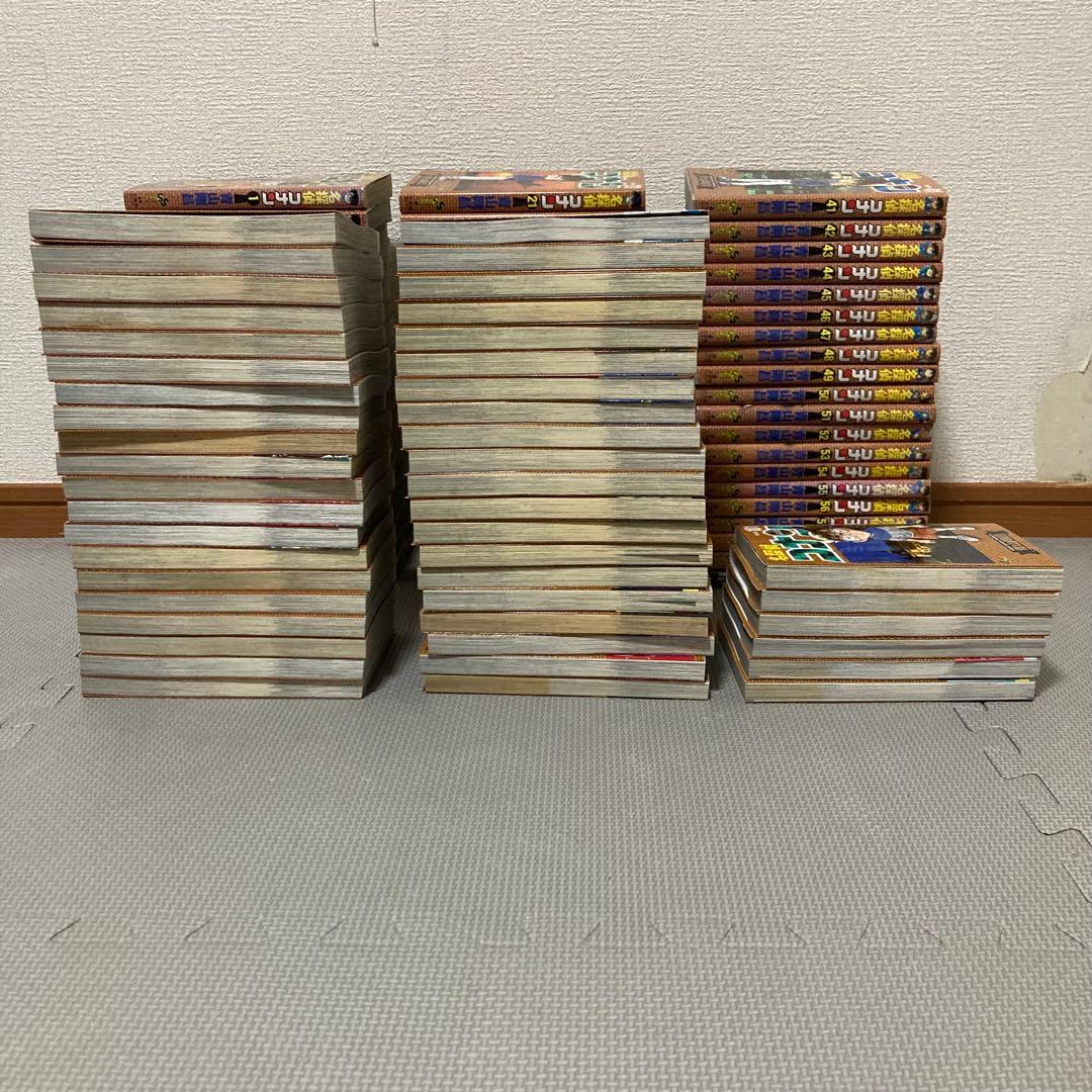 【13・14日限定価格】　名探偵コナン　全巻　1〜107巻