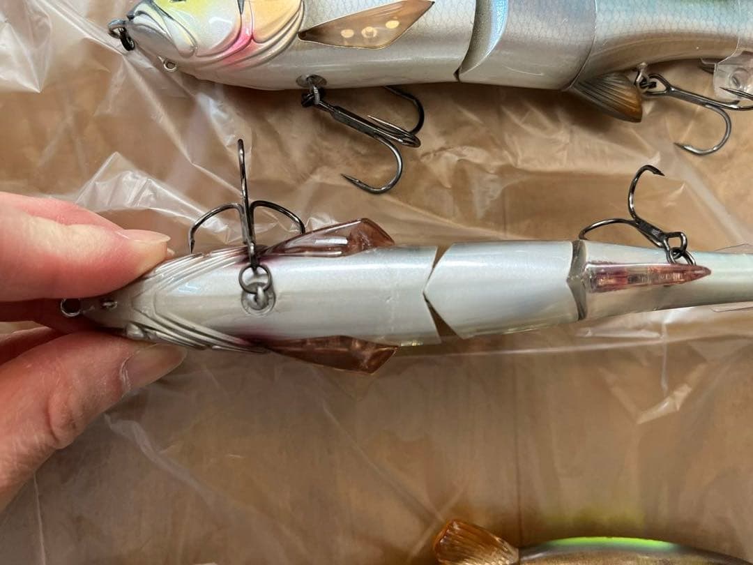 ダウズスイマー 180SF 3個セット