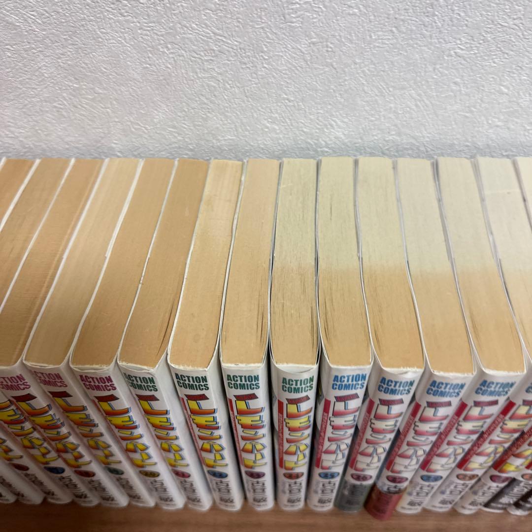 Bar レモンハート　1〜37巻　全巻