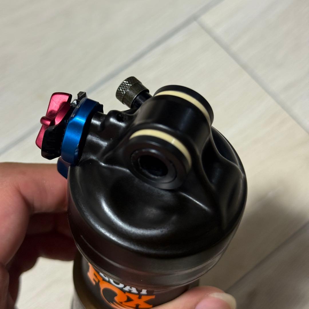 最終値下げ FOX Float DPS Factory カシマコート