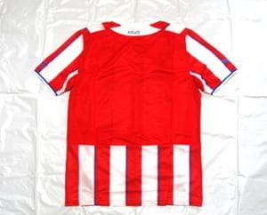 新品 PUMA サッカー レッドスターベオグラード 未使用 プーマ ユニフォーム