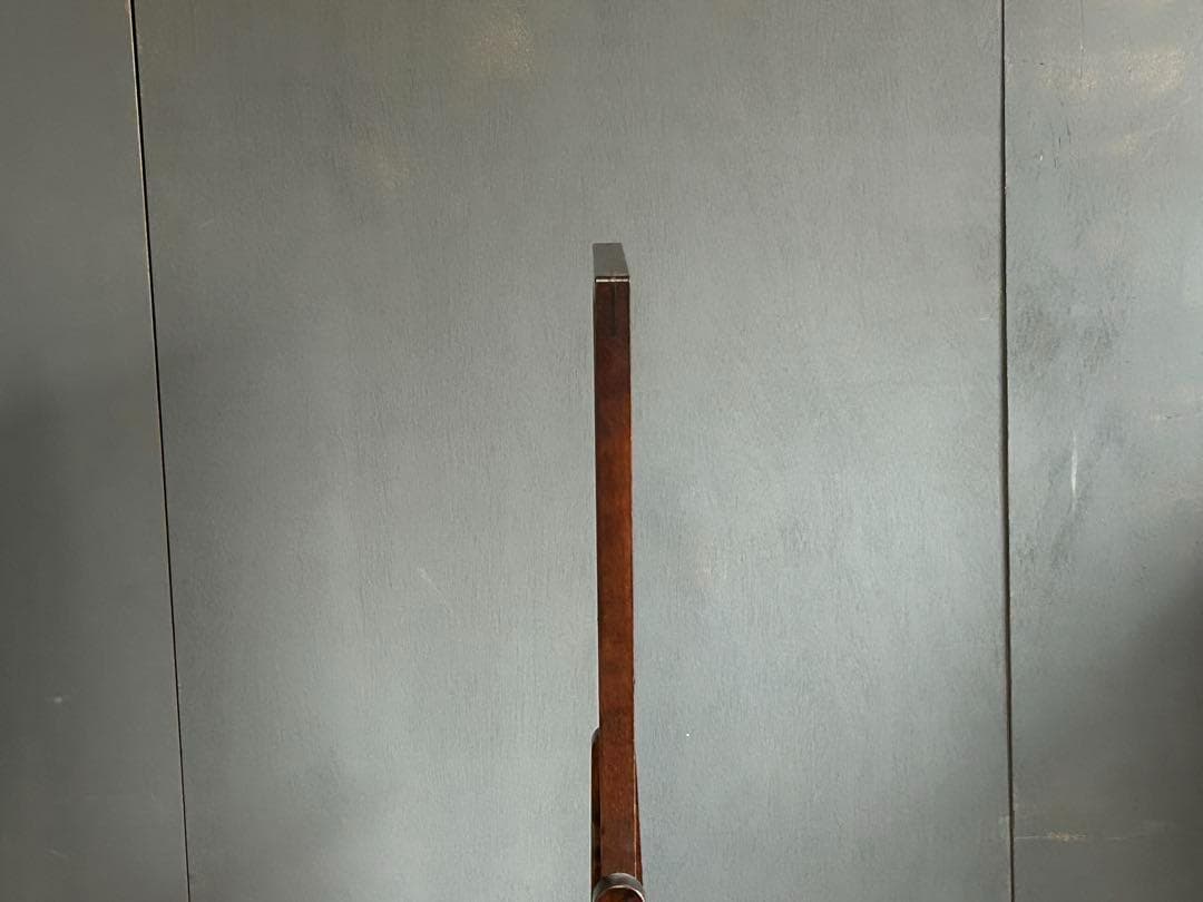 九州民芸家具　スタンドミラー　姿見　民芸品　アンティーク　ヴィンテージ　IZ