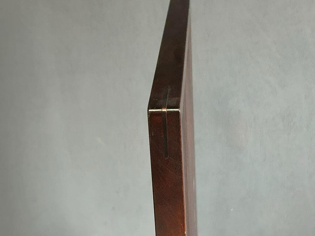 九州民芸家具　スタンドミラー　姿見　民芸品　アンティーク　ヴィンテージ　IZ