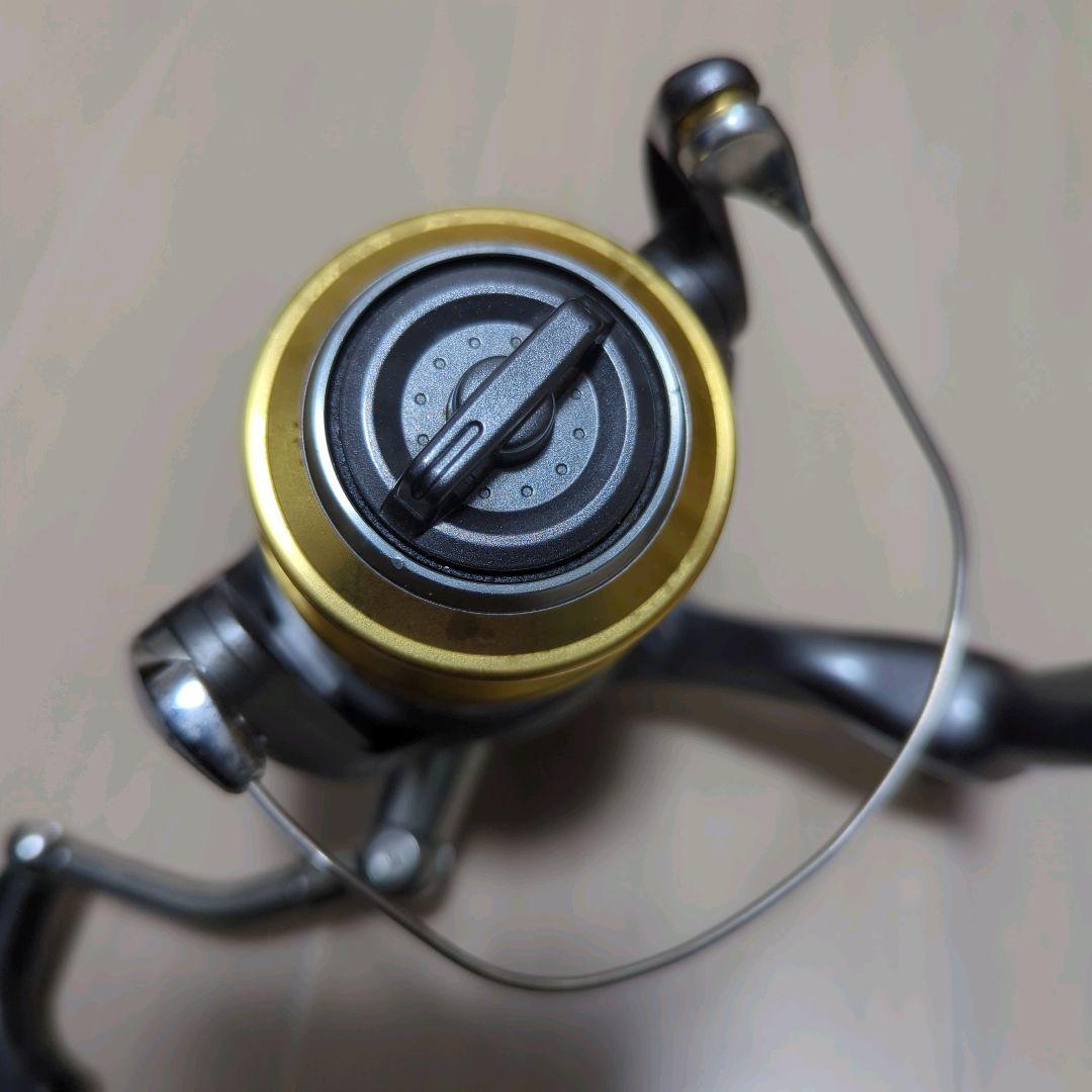 シマノ 05 アルテグラ 2500 07 ナスキー 3000 2台セット