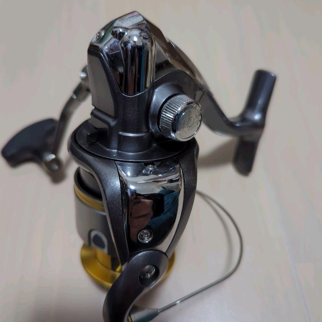 シマノ 05 アルテグラ 2500 07 ナスキー 3000 2台セット