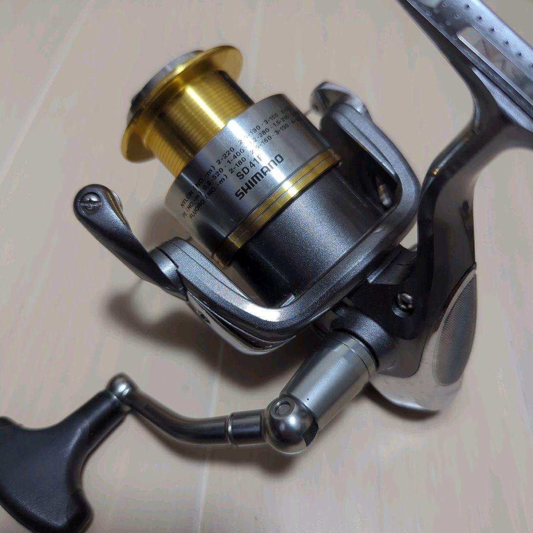 シマノ 05 アルテグラ 2500 07 ナスキー 3000 2台セット