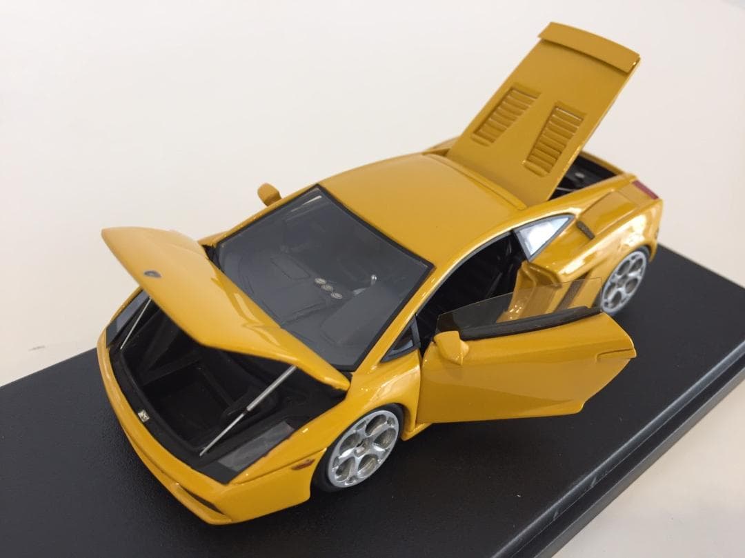 MRコレクション 1/43 ランボルギーニ ガヤルド オールオープン