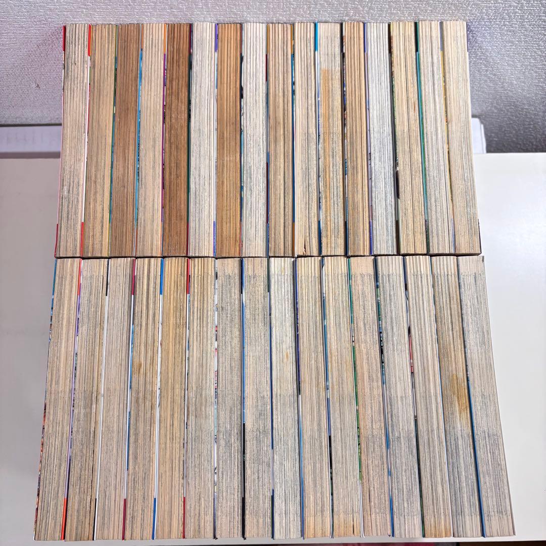 シャコタンブギ　全巻　全32巻　初版　セット　まとめ売り　抜けなし　車　改造　本