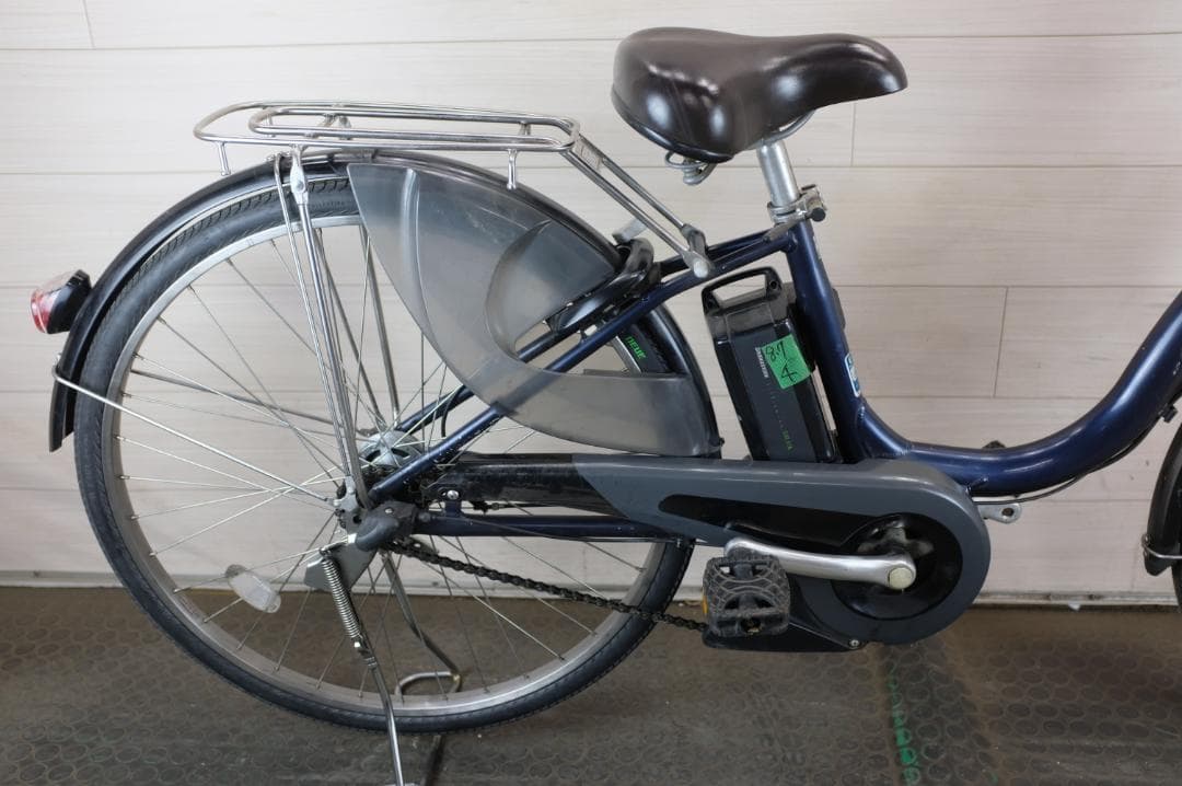 ヤマハPAS　Natura 26インチ3段　8.7Ah（4点灯）充電器あり