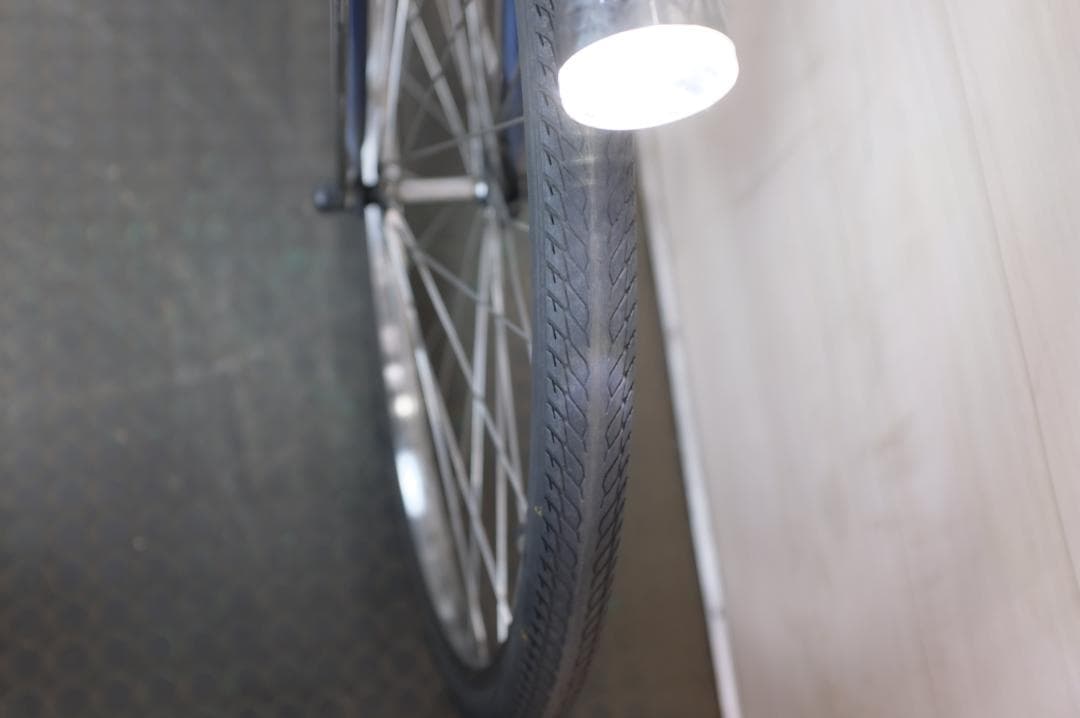 ヤマハPAS　Natura 26インチ3段　8.7Ah（4点灯）充電器あり