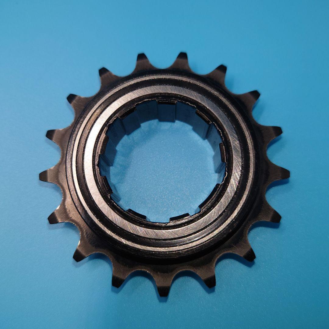 JITSIE 17T フリーギア