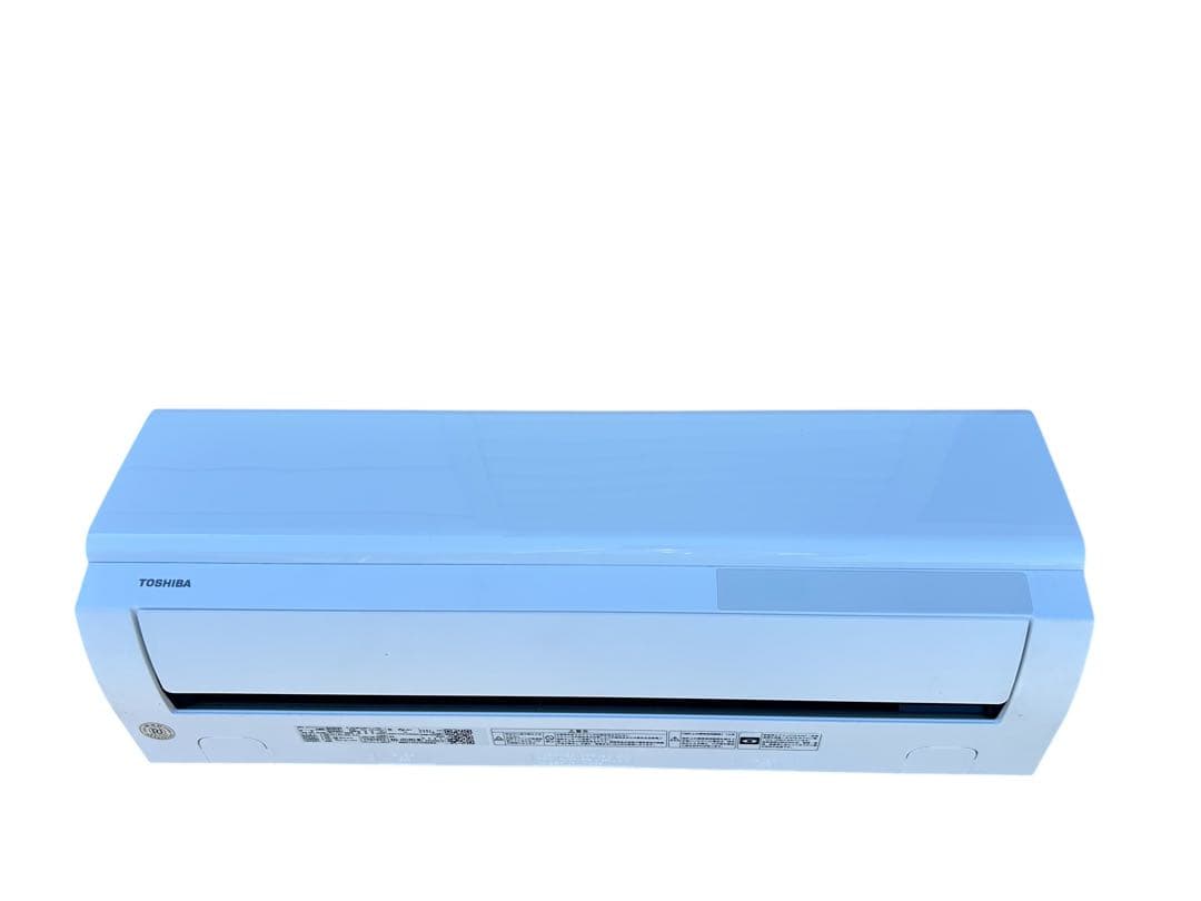 ゴーヤン東芝 ルームエアコン RAS-J221APKS 2023年