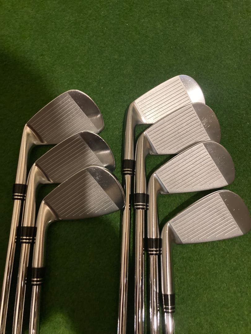 エミリッドバハマ　CV―8 モーダス105s 番手ずらし 5〜p.48 7s