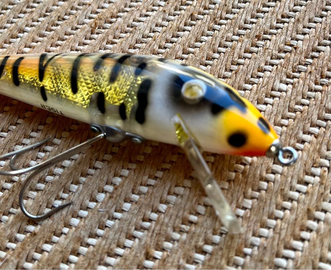 ヘドン マグナムタイガー