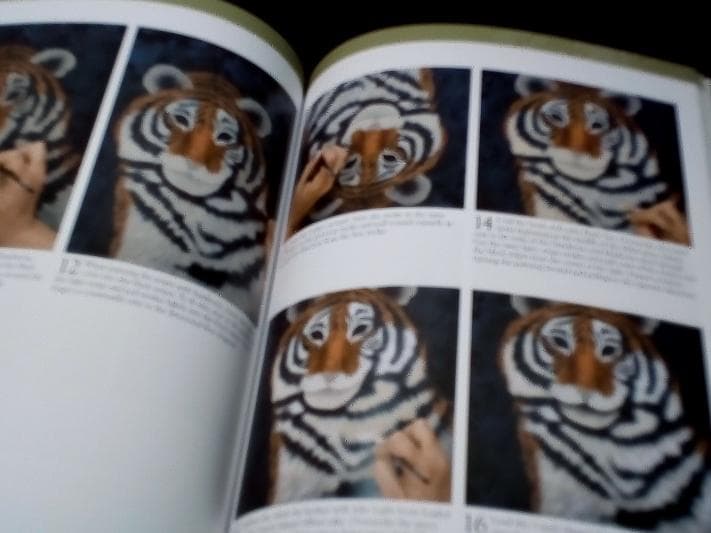 Painting on the Wild Side（状態並上トールペイント動物鳥