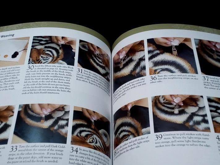 Painting on the Wild Side（状態並上トールペイント動物鳥