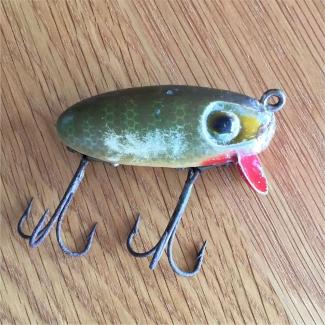 オールド へドンetc☆オールドルアー 3点セット