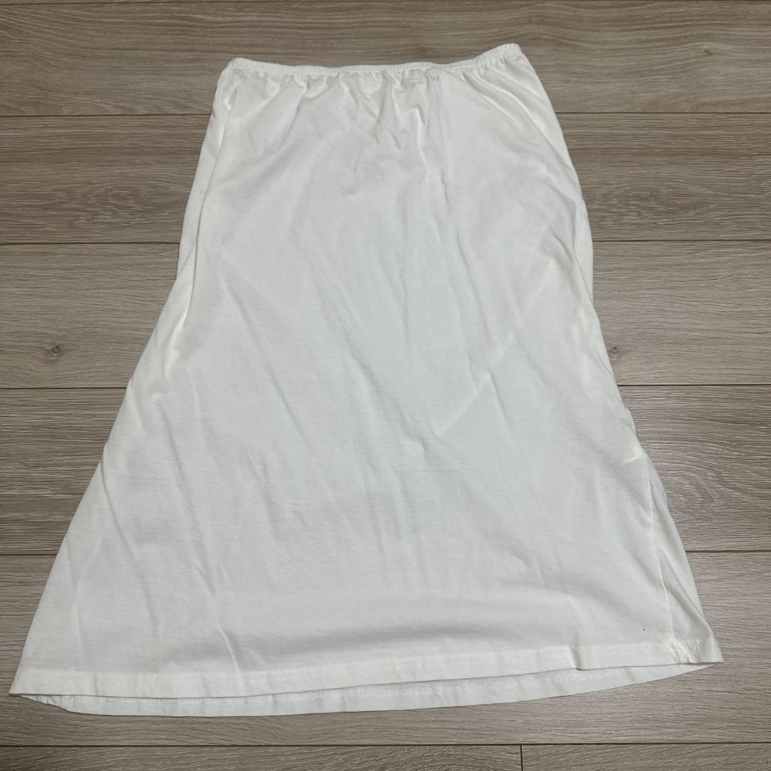 新品　タグ付き　Spick & Span HYUレースギャザーワンピース