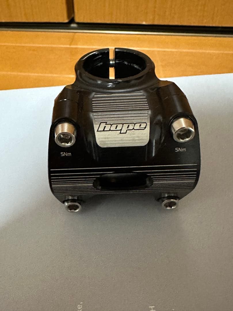 パーツ hope am stem 31.8 35