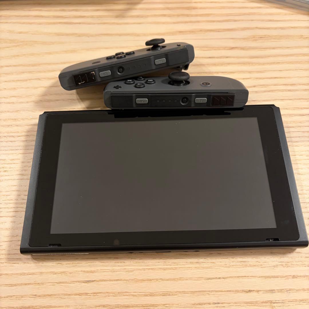 switch 本体　あつまれどうぶつの森ソフト セット