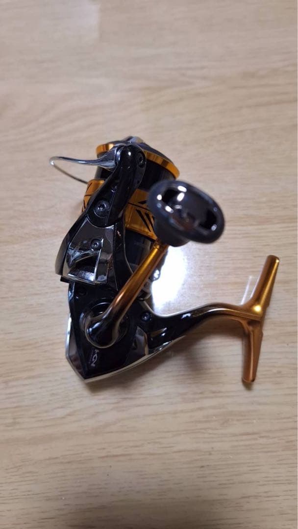 SHIMANO Soare BB C2000SSPG スピニングリール