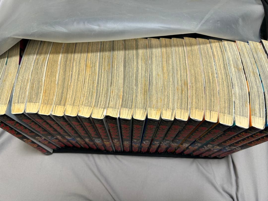 キングダム　1〜63巻セット（作者：原泰久）