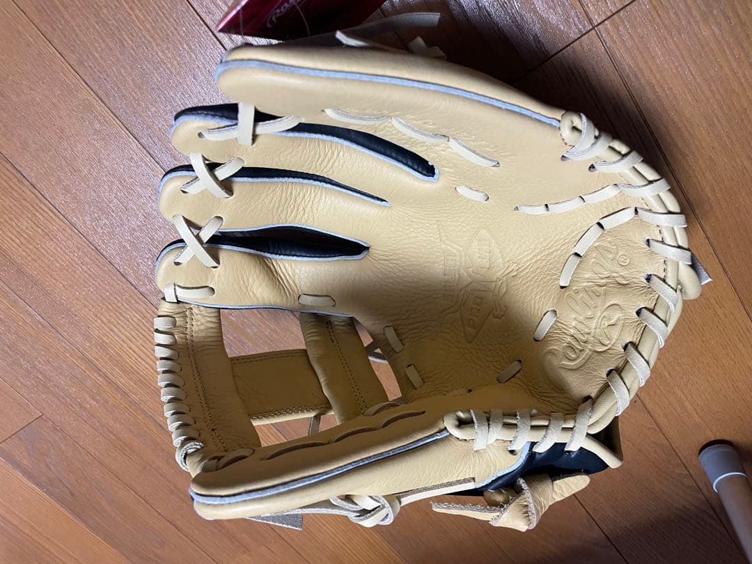 Rawlings軟式野球グローブ（内野手用）
