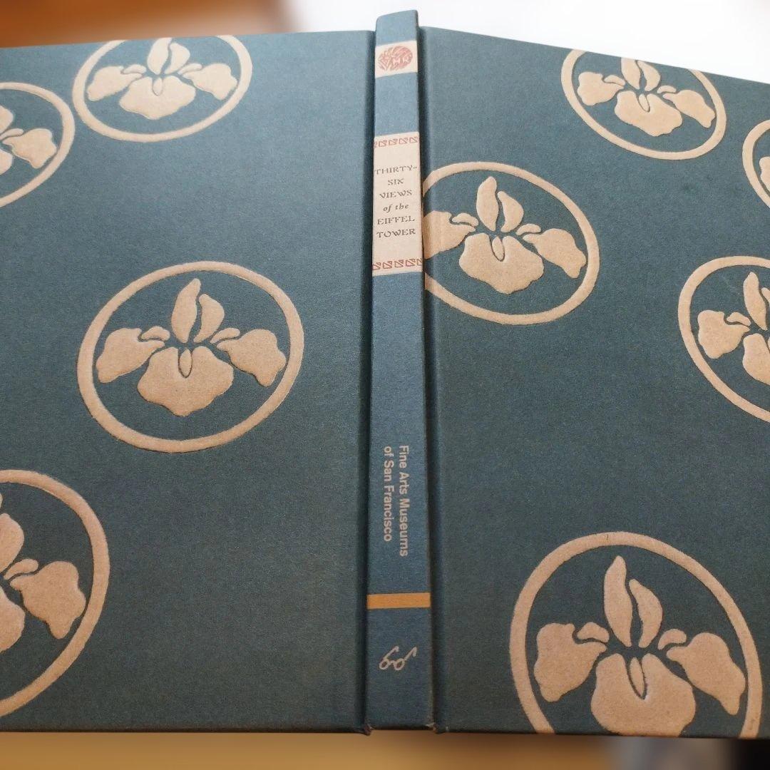 地図・旅行ガイド Thirty-Six Views of the Eiffel Tower