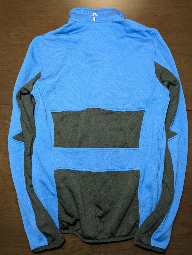 ジェイリンドバーグ/J.LINDEBERG/ジッパーブルゾン/S