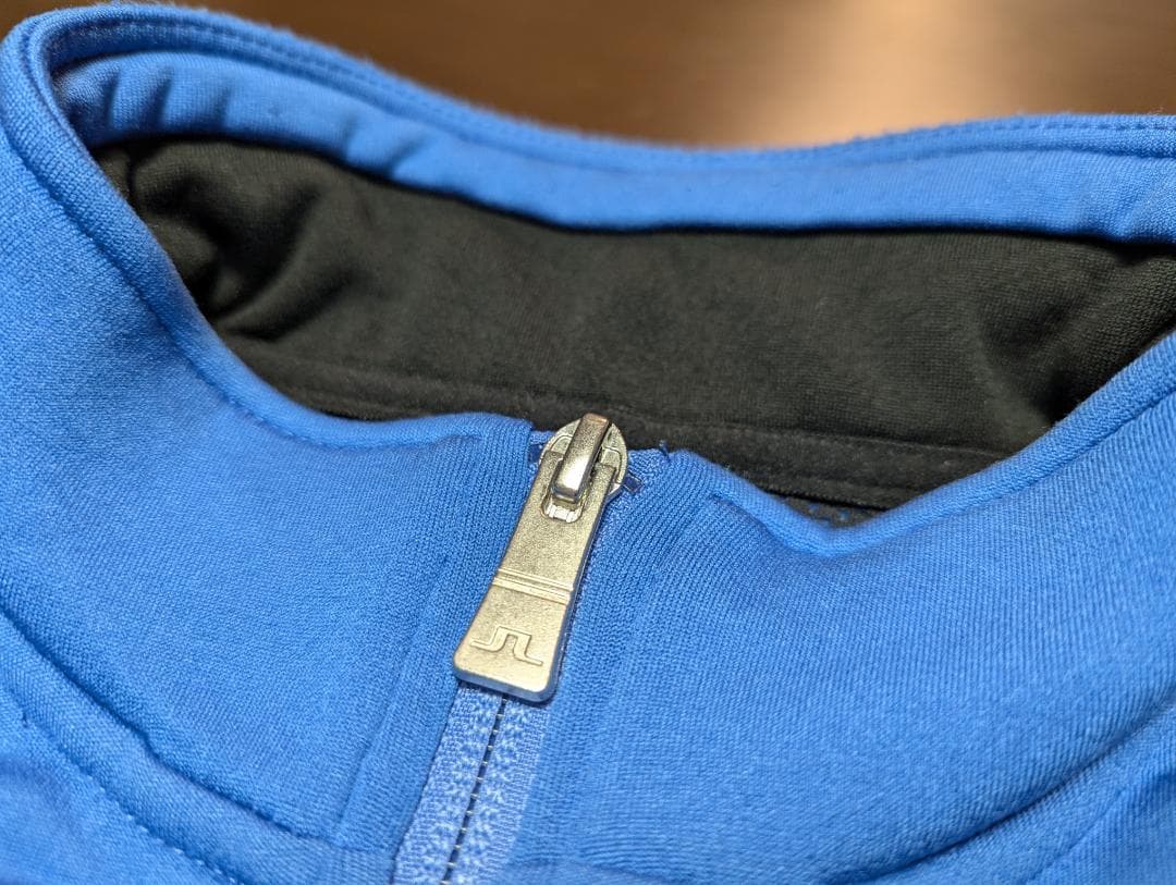 ジェイリンドバーグ/J.LINDEBERG/ジッパーブルゾン/S