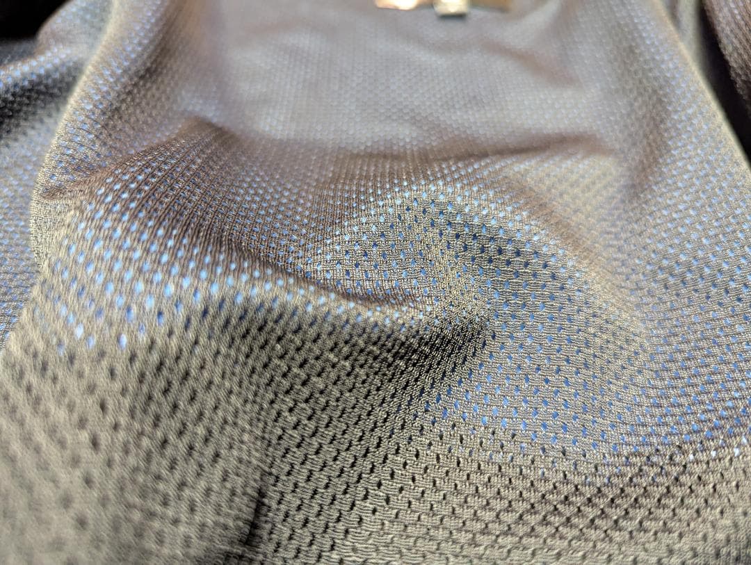 ジェイリンドバーグ/J.LINDEBERG/ジッパーブルゾン/S