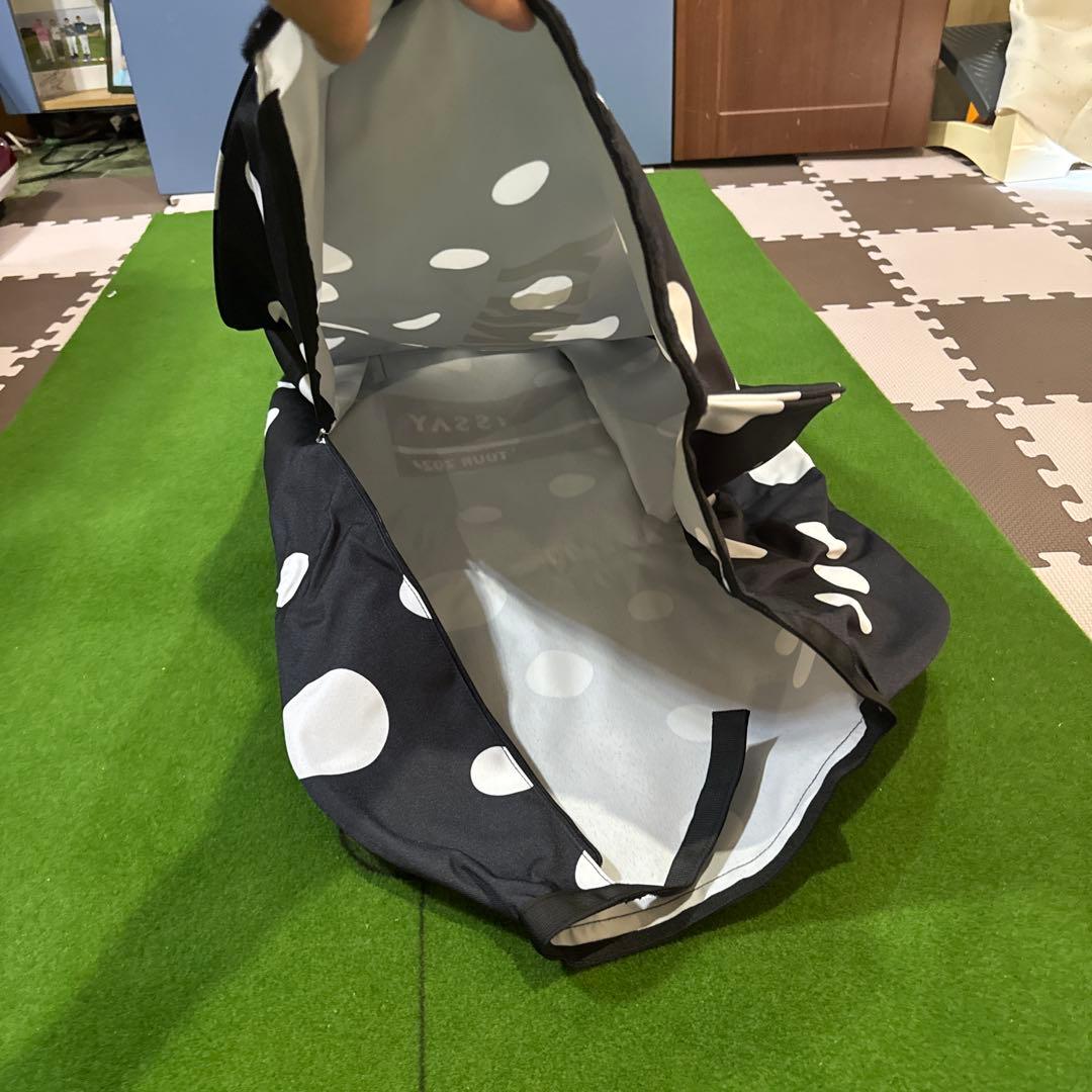 ジャックバニー　トラベルカバー