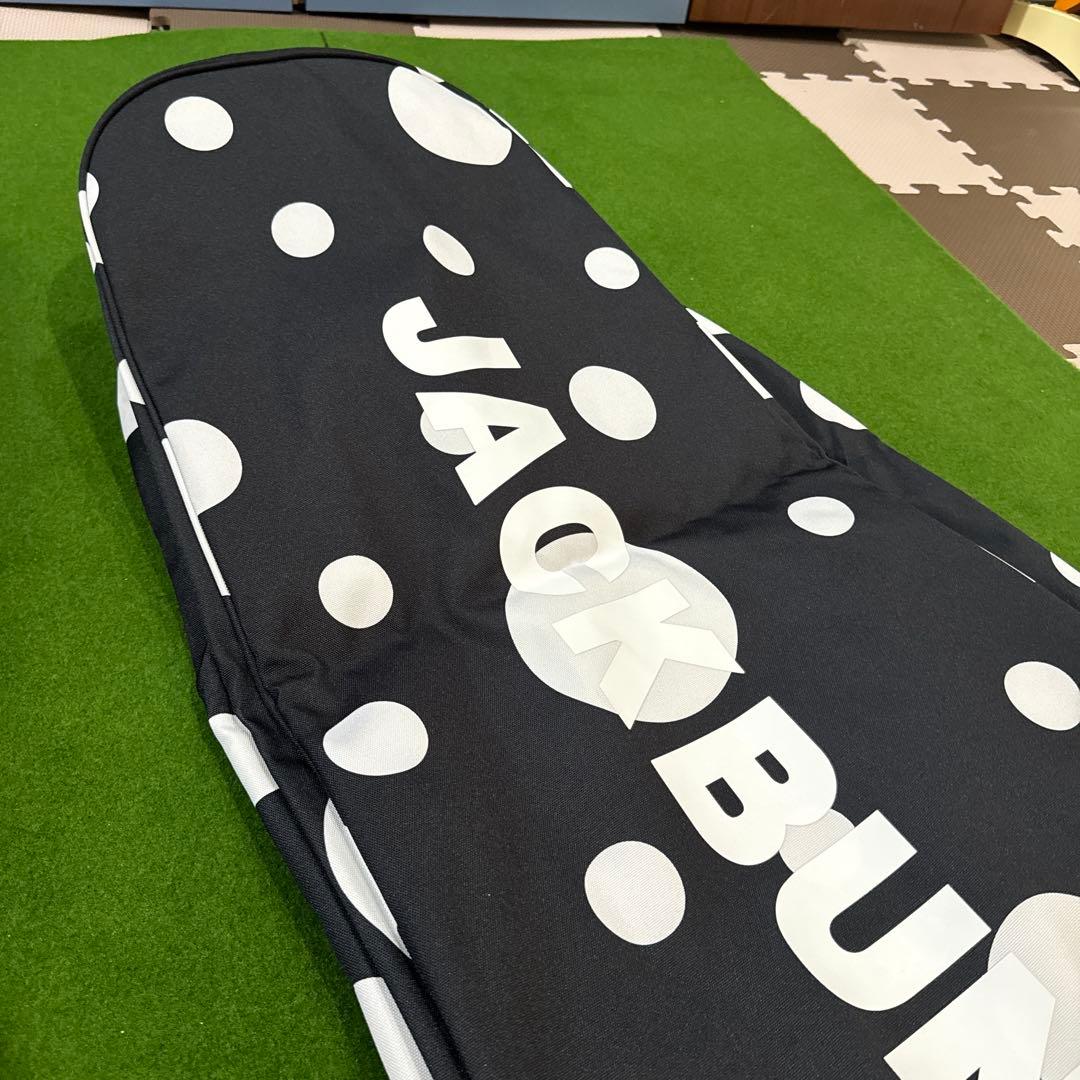 ジャックバニー　トラベルカバー