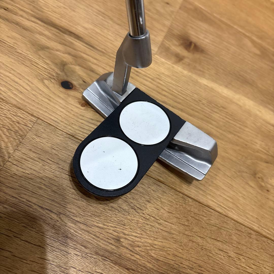 ゴルフクラブ　ODYSSEY Toe Up I 2-Ball Blade