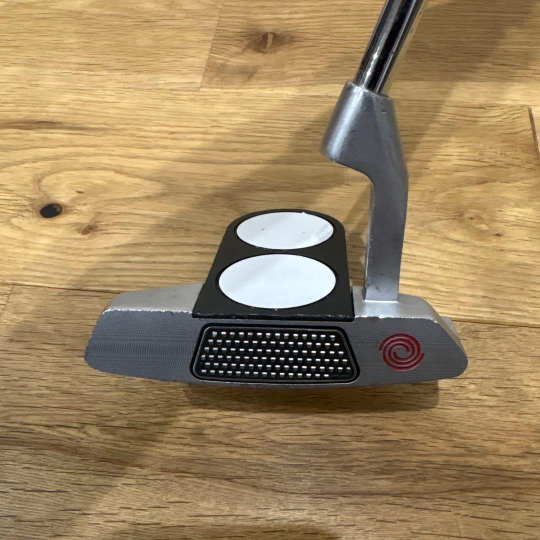 ゴルフクラブ　ODYSSEY Toe Up I 2-Ball Blade