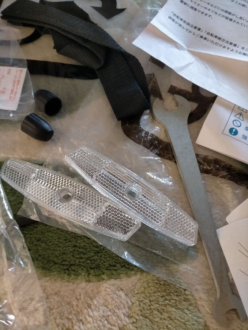 英 ROVER 折りたたみ自転車 FDB160 ネイビー ローバー ミニベロ