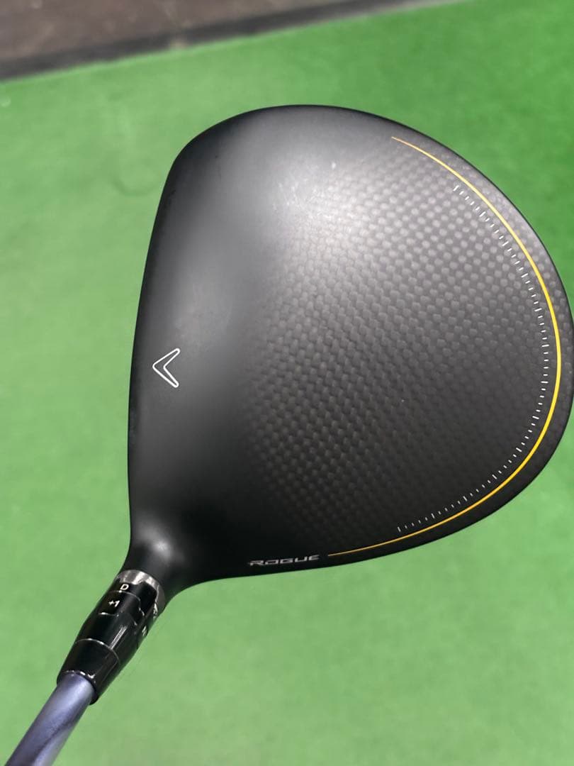 クラブ Callaway Rogue ST MAX 10.5/VENTUS 5S