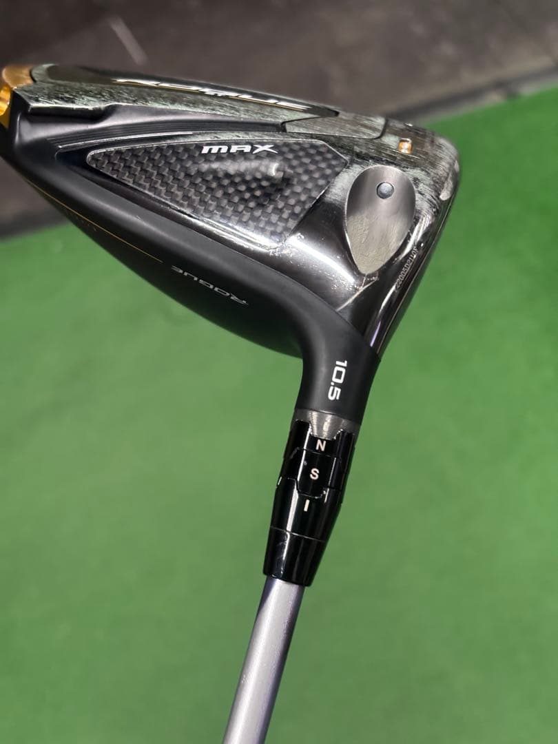 クラブ Callaway Rogue ST MAX 10.5/VENTUS 5S