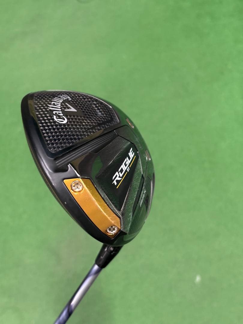 クラブ Callaway Rogue ST MAX 10.5/VENTUS 5S