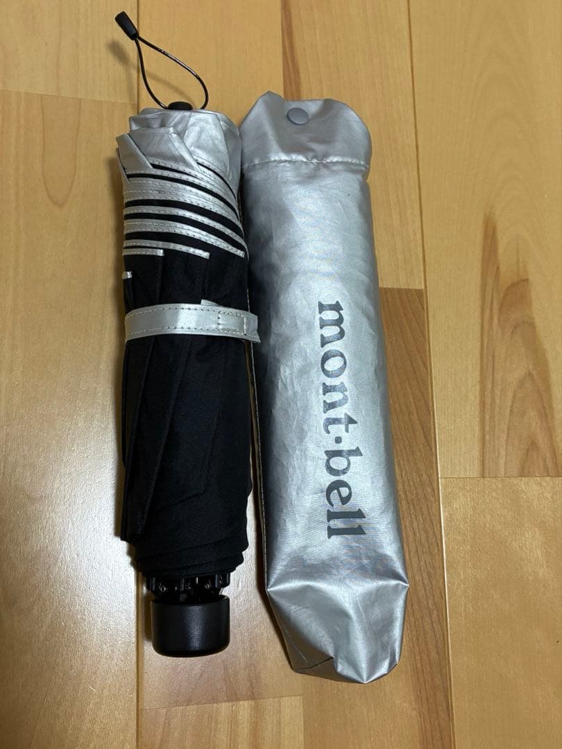 モンベル サンブロックアンブレラ55 日傘