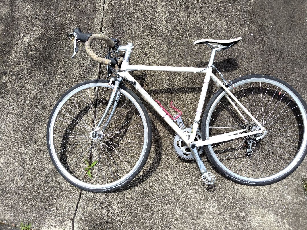ラレー　RALEIGH ロードバイク