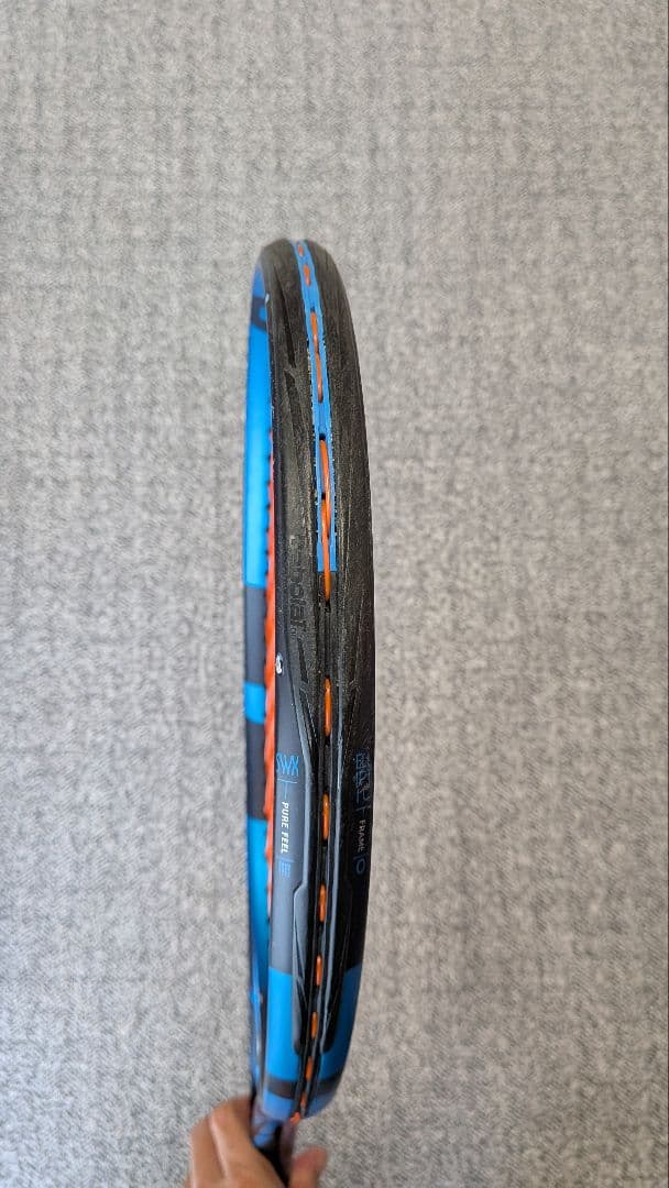 Babolat ピュアドライブ 2021 G2