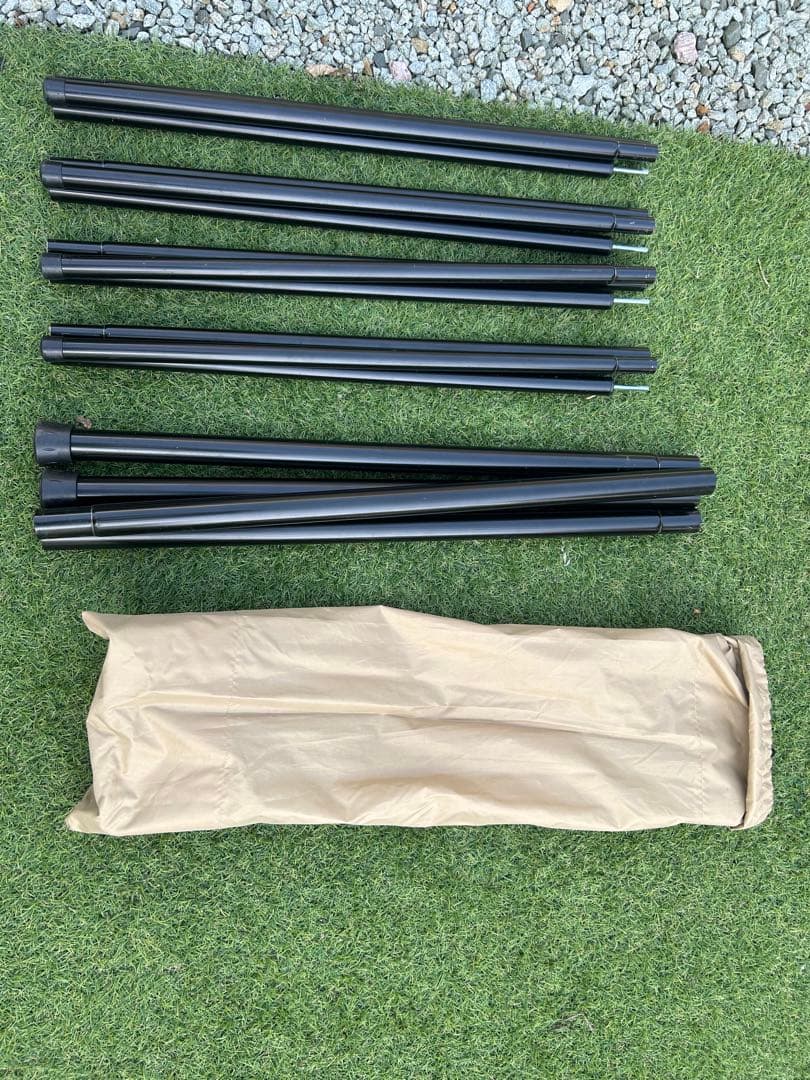 SABBATICAL スカイパイロットtc 撥水変更前モデル